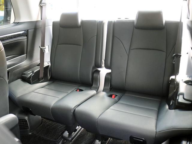 アルファード 2.5S Cパッケージ 後期 寒冷地 JBLサウンド フリップダウンM 黒革エグゼクティブシート 全周囲カメラ デジタルインナーミラー ブラインドスポットモニター シートエアコン パワーバックドア 純正18インチAW(29枚目)