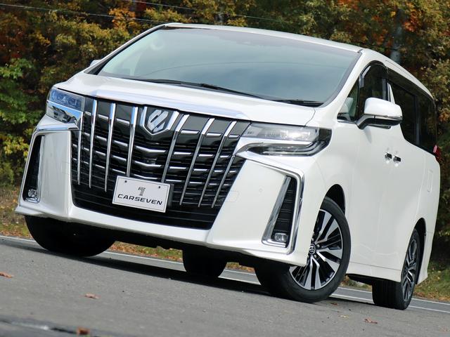 アルファード 2.5S Cパッケージ 後期 寒冷地 JBLサウンド フリップダウンM 黒革エグゼクティブシート 全周囲カメラ デジタルインナーミラー ブラインドスポットモニター シートエアコン パワーバックドア 純正18インチAW(46枚目)