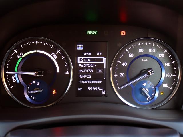 アルファードハイブリッド S タイプゴールド 改良後期 ナビTV/CD/DVD フリップダウンモニター パワーバックドア 両側パワースライドドア 3眼LEDシーケンシャル ハーフレザー レーダークルーズコントロール セーフティセンス 100W電源(14枚目)