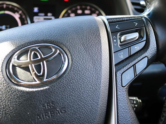 アルファードハイブリッド S タイプゴールド 改良後期 ナビTV/CD/DVD フリップダウンモニター パワーバックドア 両側パワースライドドア 3眼LEDシーケンシャル ハーフレザー レーダークルーズコントロール セーフティセンス 100W電源(18枚目)