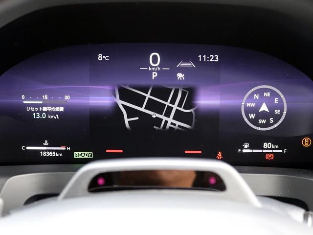 ヴェルファイアハイブリッド Z プレミア GRフルエアロ&マフラー メーカーナビTV 黒革エグゼクティブシート 左右独立ムーンルーフ トヨタチームイメイト デジタルインナーミラー 全周囲カメラ パワーバックドア ブラインドスポットモニター(13枚目)