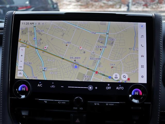 ヴェルファイアハイブリッド Z プレミア GRフルエアロ&マフラー メーカーナビTV 黒革エグゼクティブシート 左右独立ムーンルーフ トヨタチームイメイト デジタルインナーミラー 全周囲カメラ パワーバックドア ブラインドスポットモニター(14枚目)