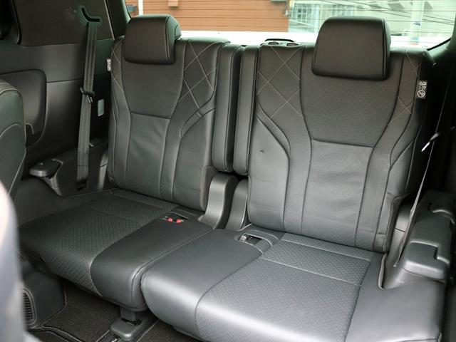 ヴェルファイアハイブリッド Z プレミア GRフルエアロ&マフラー メーカーナビTV 黒革エグゼクティブシート 左右独立ムーンルーフ トヨタチームイメイト デジタルインナーミラー 全周囲カメラ パワーバックドア ブラインドスポットモニター(34枚目)