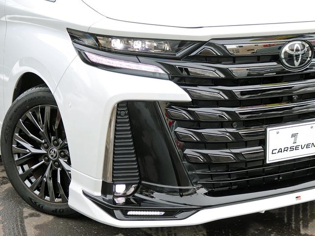 ヴェルファイアハイブリッド Z プレミア GRフルエアロ&マフラー メーカーナビTV 黒革エグゼクティブシート 左右独立ムーンルーフ トヨタチームイメイト デジタルインナーミラー 全周囲カメラ パワーバックドア ブラインドスポットモニター(38枚目)