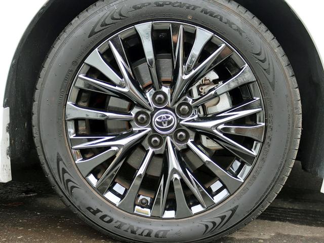 ヴェルファイアハイブリッド Z プレミア GRフルエアロ&マフラー メーカーナビTV 黒革エグゼクティブシート 左右独立ムーンルーフ トヨタチームイメイト デジタルインナーミラー 全周囲カメラ パワーバックドア ブラインドスポットモニター(41枚目)