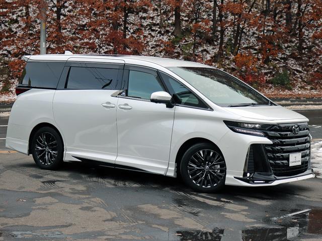 ヴェルファイアハイブリッド Z プレミア GRフルエアロ&マフラー メーカーナビTV 黒革エグゼクティブシート 左右独立ムーンルーフ トヨタチームイメイト デジタルインナーミラー 全周囲カメラ パワーバックドア ブラインドスポットモニター(52枚目)