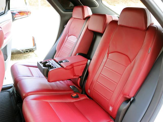 RX RX450h Fスポーツ TRDフルエアロ&4本出マフラー マークレビンソン サンルーフ 角型3眼LED ブラインドスポットM 革シート シートベンチレーション OP20インチAW セーフティシステム ステアリングヒーター(23枚目)