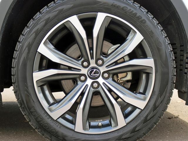 RX RX450h Fスポーツ TRDフルエアロ&4本出マフラー マークレビンソン サンルーフ 角型3眼LED ブラインドスポットM 革シート シートベンチレーション OP20インチAW セーフティシステム ステアリングヒーター(29枚目)