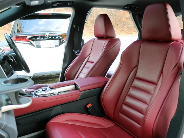 RX RX450h Fスポーツ TRDフルエアロ&4本出マフラー マークレビンソン サンルーフ 角型3眼LED ブラインドスポットM 革シート シートベンチレーション OP20インチAW セーフティシステム ステアリングヒーター(45枚目)