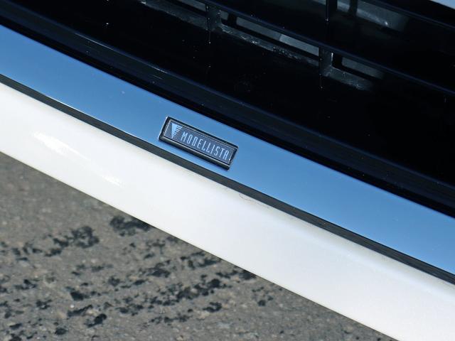 ヴェルファイアハイブリッド Ｚ　プレミア　モデリスタエアロ＆マフラー　ブラウン革シート　１３．２型有機ＥＬフリップダウン　寒冷地　１４型ディスプレイオーディオ＋　左右独立ムーンルーフ　デジタルインナーミラー　トヨタチームメイト　全周囲カメラ（2枚目）