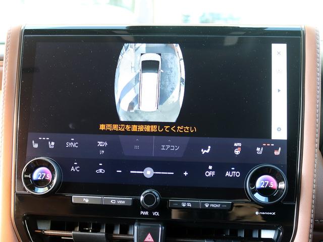 ヴェルファイアハイブリッド Ｚ　プレミア　モデリスタエアロ＆マフラー　ブラウン革シート　１３．２型有機ＥＬフリップダウン　寒冷地　１４型ディスプレイオーディオ＋　左右独立ムーンルーフ　デジタルインナーミラー　トヨタチームメイト　全周囲カメラ（5枚目）