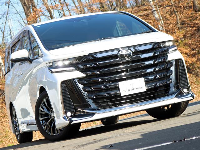 ヴェルファイアハイブリッド Ｚ　プレミア　モデリスタエアロ＆マフラー　ブラウン革シート　１３．２型有機ＥＬフリップダウン　寒冷地　１４型ディスプレイオーディオ＋　左右独立ムーンルーフ　デジタルインナーミラー　トヨタチームメイト　全周囲カメラ（7枚目）