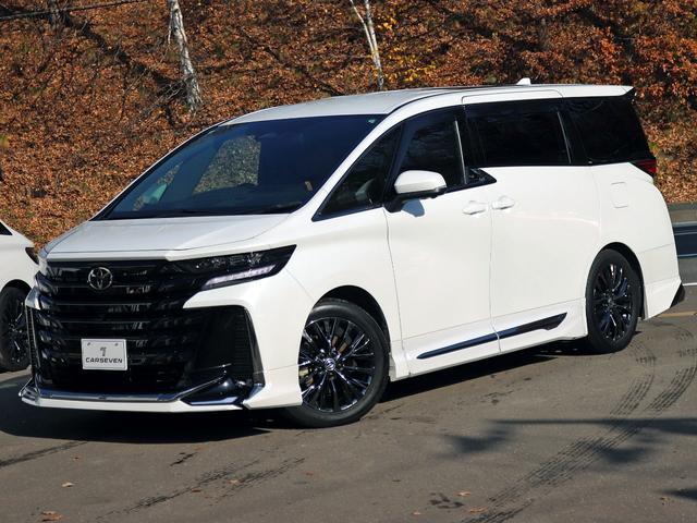 ヴェルファイアハイブリッド Ｚ　プレミア　モデリスタエアロ＆マフラー　ブラウン革シート　１３．２型有機ＥＬフリップダウン　寒冷地　１４型ディスプレイオーディオ＋　左右独立ムーンルーフ　デジタルインナーミラー　トヨタチームメイト　全周囲カメラ（8枚目）