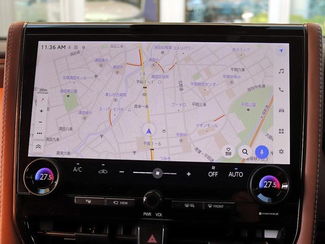 ヴェルファイアハイブリッド Ｚ　プレミア　モデリスタエアロ＆マフラー　ブラウン革シート　１３．２型有機ＥＬフリップダウン　寒冷地　１４型ディスプレイオーディオ＋　左右独立ムーンルーフ　デジタルインナーミラー　トヨタチームメイト　全周囲カメラ（12枚目）