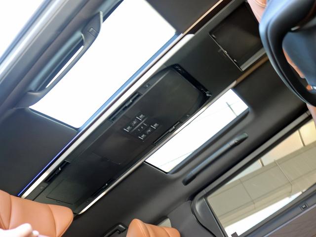 ヴェルファイアハイブリッド Ｚ　プレミア　モデリスタエアロ＆マフラー　ブラウン革シート　１３．２型有機ＥＬフリップダウン　寒冷地　１４型ディスプレイオーディオ＋　左右独立ムーンルーフ　デジタルインナーミラー　トヨタチームメイト　全周囲カメラ（24枚目）