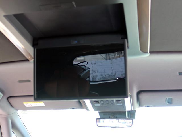 ヴェルファイアハイブリッド Ｚ　プレミア　モデリスタエアロ＆マフラー　ブラウン革シート　１３．２型有機ＥＬフリップダウン　寒冷地　１４型ディスプレイオーディオ＋　左右独立ムーンルーフ　デジタルインナーミラー　トヨタチームメイト　全周囲カメラ（25枚目）