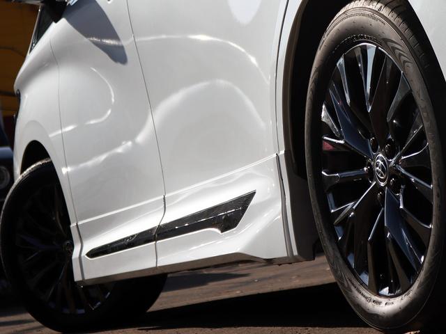 ヴェルファイアハイブリッド Ｚ　プレミア　モデリスタエアロ＆マフラー　ブラウン革シート　１３．２型有機ＥＬフリップダウン　寒冷地　１４型ディスプレイオーディオ＋　左右独立ムーンルーフ　デジタルインナーミラー　トヨタチームメイト　全周囲カメラ（36枚目）