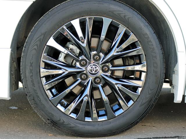 ヴェルファイアハイブリッド Ｚ　プレミア　モデリスタエアロ＆マフラー　ブラウン革シート　１３．２型有機ＥＬフリップダウン　寒冷地　１４型ディスプレイオーディオ＋　左右独立ムーンルーフ　デジタルインナーミラー　トヨタチームメイト　全周囲カメラ（37枚目）