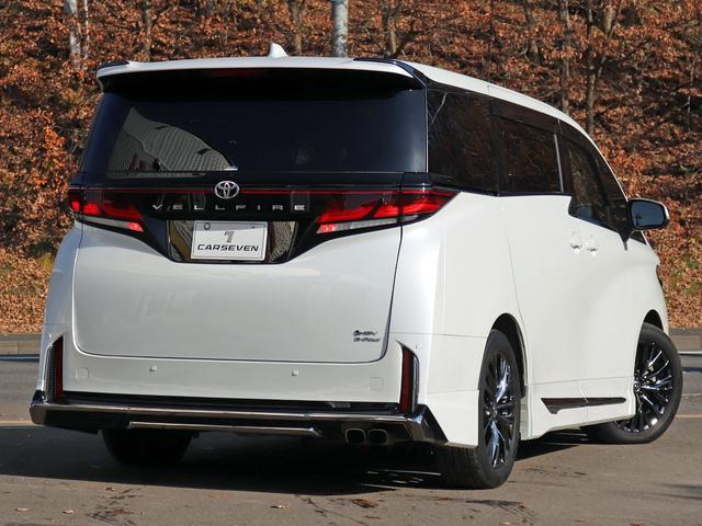 ヴェルファイアハイブリッド Ｚ　プレミア　モデリスタエアロ＆マフラー　ブラウン革シート　１３．２型有機ＥＬフリップダウン　寒冷地　１４型ディスプレイオーディオ＋　左右独立ムーンルーフ　デジタルインナーミラー　トヨタチームメイト　全周囲カメラ（41枚目）