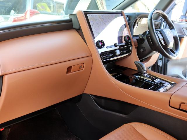 ヴェルファイアハイブリッド Ｚ　プレミア　モデリスタエアロ＆マフラー　ブラウン革シート　１３．２型有機ＥＬフリップダウン　寒冷地　１４型ディスプレイオーディオ＋　左右独立ムーンルーフ　デジタルインナーミラー　トヨタチームメイト　全周囲カメラ（49枚目）