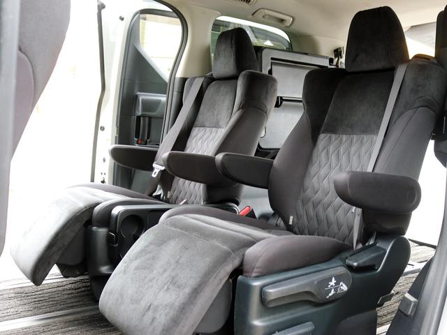 ヴェルファイアハイブリッド Ｚ　後期　寒冷地仕様　７人乗　１０型ナビＴＶ　両側パワースライドドア　１５００Ｗ電源　セーフティセンス　レーダークルーズコントロール　ＬＥＤヘッドライト　レーントレーシングアシスト　ビルトインＥＴＣ（3枚目）