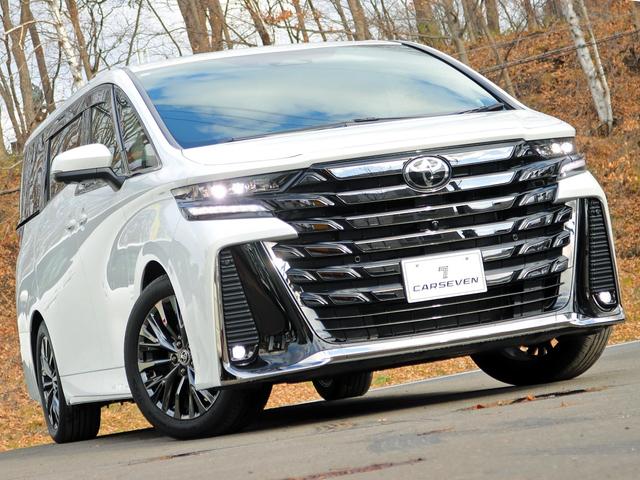 ヴェルファイアハイブリッド Ｚ　プレミア　１４型ディスプレイオーディオ　フリップダウンモニター　黒革エグゼクティブ　左右独立ムーンルーフ　デジタルインナーミラー　トヨタチームメイト　シートエアコン　セーフティセンス　全周囲カメラ（6枚目）