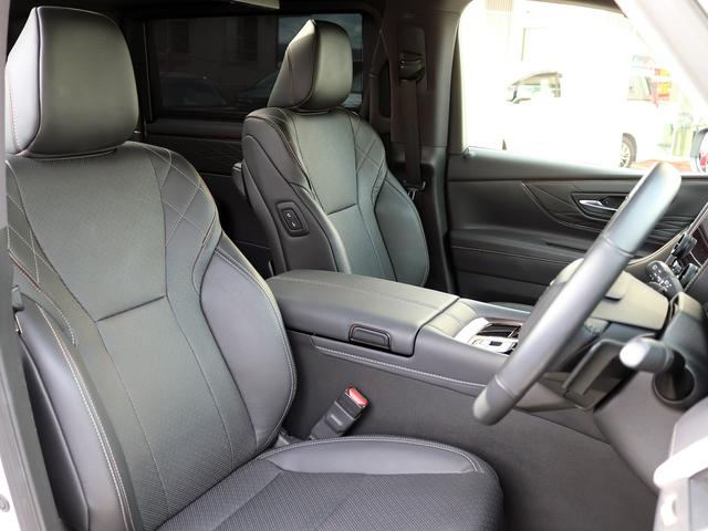 ヴェルファイアハイブリッド Ｚ　プレミア　１４型ディスプレイオーディオ　フリップダウンモニター　黒革エグゼクティブ　左右独立ムーンルーフ　デジタルインナーミラー　トヨタチームメイト　シートエアコン　セーフティセンス　全周囲カメラ（10枚目）