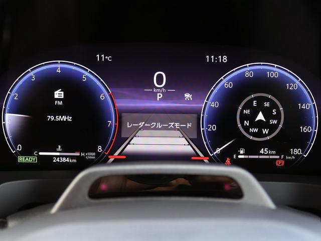 ヴェルファイアハイブリッド Ｚ　プレミア　１４型ディスプレイオーディオ　フリップダウンモニター　黒革エグゼクティブ　左右独立ムーンルーフ　デジタルインナーミラー　トヨタチームメイト　シートエアコン　セーフティセンス　全周囲カメラ（11枚目）