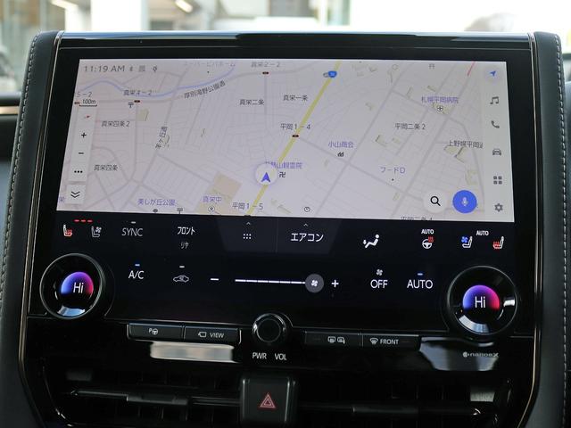 ヴェルファイアハイブリッド Ｚ　プレミア　１４型ディスプレイオーディオ　フリップダウンモニター　黒革エグゼクティブ　左右独立ムーンルーフ　デジタルインナーミラー　トヨタチームメイト　シートエアコン　セーフティセンス　全周囲カメラ（12枚目）