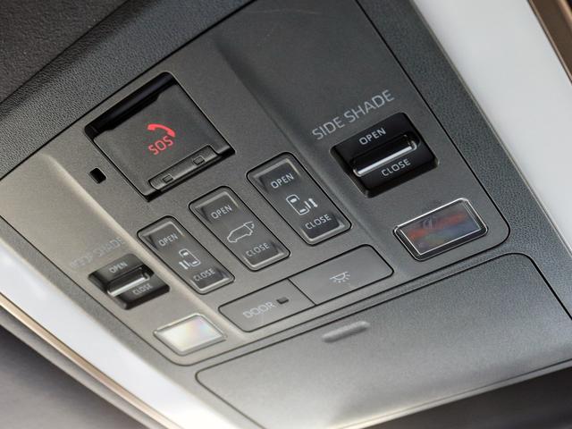 ヴェルファイアハイブリッド Ｚ　プレミア　１４型ディスプレイオーディオ　フリップダウンモニター　黒革エグゼクティブ　左右独立ムーンルーフ　デジタルインナーミラー　トヨタチームメイト　シートエアコン　セーフティセンス　全周囲カメラ（19枚目）