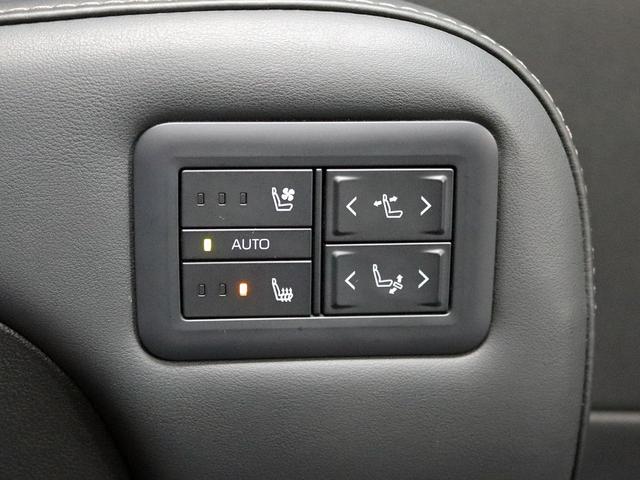 ヴェルファイアハイブリッド Ｚ　プレミア　１４型ディスプレイオーディオ　フリップダウンモニター　黒革エグゼクティブ　左右独立ムーンルーフ　デジタルインナーミラー　トヨタチームメイト　シートエアコン　セーフティセンス　全周囲カメラ（23枚目）