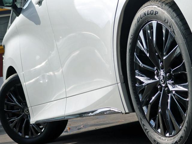 ヴェルファイアハイブリッド Ｚ　プレミア　１４型ディスプレイオーディオ　フリップダウンモニター　黒革エグゼクティブ　左右独立ムーンルーフ　デジタルインナーミラー　トヨタチームメイト　シートエアコン　セーフティセンス　全周囲カメラ（35枚目）