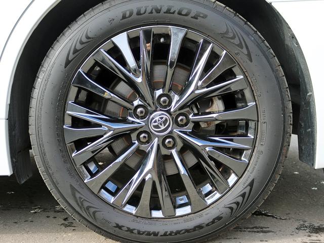 ヴェルファイアハイブリッド Ｚ　プレミア　１４型ディスプレイオーディオ　フリップダウンモニター　黒革エグゼクティブ　左右独立ムーンルーフ　デジタルインナーミラー　トヨタチームメイト　シートエアコン　セーフティセンス　全周囲カメラ（36枚目）