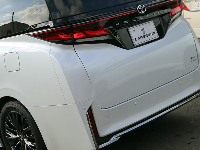 ヴェルファイアハイブリッド Ｚ　プレミア　１４型ディスプレイオーディオ　フリップダウンモニター　黒革エグゼクティブ　左右独立ムーンルーフ　デジタルインナーミラー　トヨタチームメイト　シートエアコン　セーフティセンス　全周囲カメラ（38枚目）