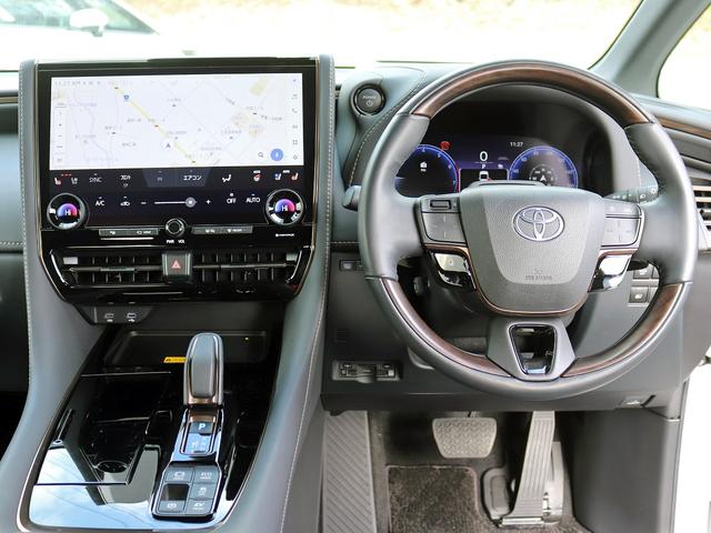 ヴェルファイアハイブリッド Ｚ　プレミア　１４型ディスプレイオーディオ　フリップダウンモニター　黒革エグゼクティブ　左右独立ムーンルーフ　デジタルインナーミラー　トヨタチームメイト　シートエアコン　セーフティセンス　全周囲カメラ（50枚目）