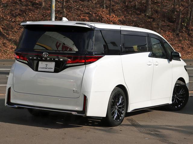 ヴェルファイアハイブリッド Ｚ　プレミア　１４型ディスプレイオーディオ　フリップダウンモニター　黒革エグゼクティブ　左右独立ムーンルーフ　デジタルインナーミラー　トヨタチームメイト　シートエアコン　セーフティセンス　全周囲カメラ（66枚目）