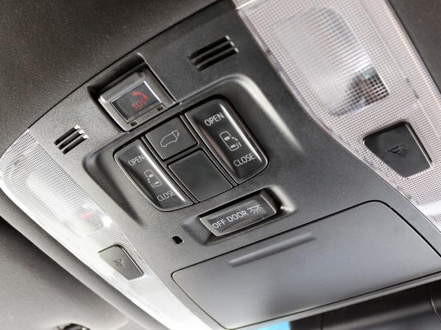 ヴェルファイアハイブリッド Z ゴールデンアイズ 後期II型 ナビTV/CD/DVD パワーバックドア 両側パワースライドドア 3眼LEDヘッドライトシーケンシャル ハーフレザーシート レーダークルーズコントロール セーフティセンス バックカメラ(3枚目)