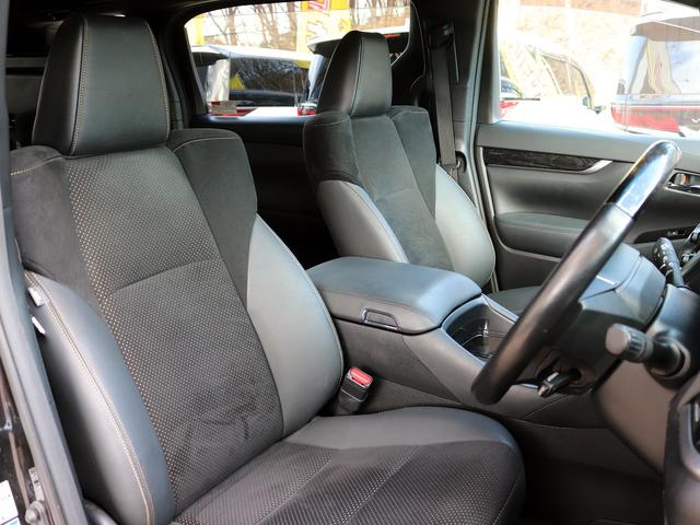 ヴェルファイアハイブリッド Z ゴールデンアイズ 後期II型 ナビTV/CD/DVD パワーバックドア 両側パワースライドドア 3眼LEDヘッドライトシーケンシャル ハーフレザーシート レーダークルーズコントロール セーフティセンス バックカメラ(11枚目)