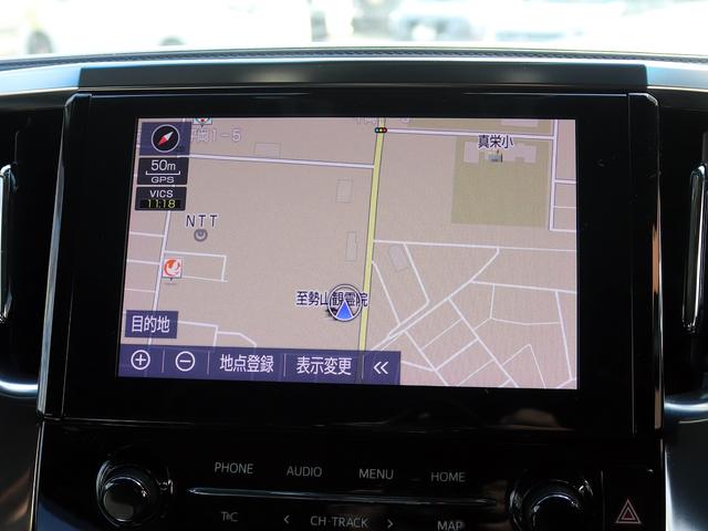 ヴェルファイアハイブリッド Z ゴールデンアイズ 後期II型 ナビTV/CD/DVD パワーバックドア 両側パワースライドドア 3眼LEDヘッドライトシーケンシャル ハーフレザーシート レーダークルーズコントロール セーフティセンス バックカメラ(13枚目)