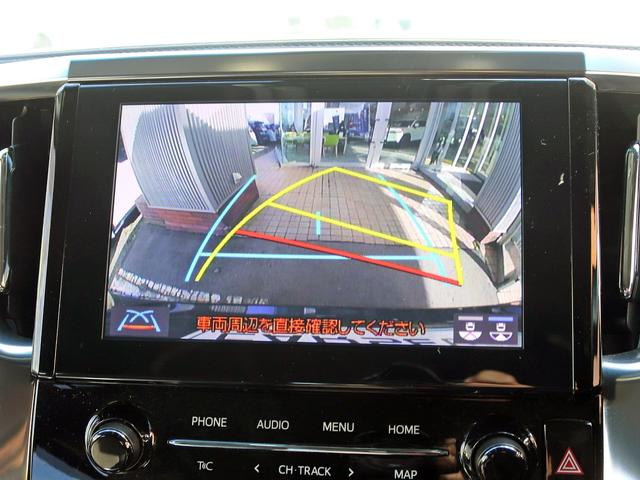 ヴェルファイアハイブリッド Z ゴールデンアイズ 後期II型 ナビTV/CD/DVD パワーバックドア 両側パワースライドドア 3眼LEDヘッドライトシーケンシャル ハーフレザーシート レーダークルーズコントロール セーフティセンス バックカメラ(14枚目)