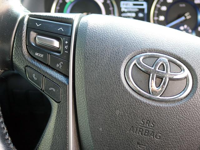 ヴェルファイアハイブリッド Z ゴールデンアイズ 後期II型 ナビTV/CD/DVD パワーバックドア 両側パワースライドドア 3眼LEDヘッドライトシーケンシャル ハーフレザーシート レーダークルーズコントロール セーフティセンス バックカメラ(16枚目)