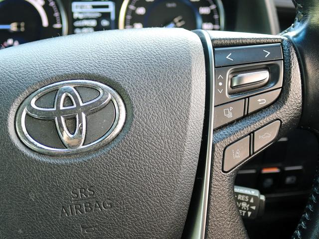 ヴェルファイアハイブリッド Z ゴールデンアイズ 後期II型 ナビTV/CD/DVD パワーバックドア 両側パワースライドドア 3眼LEDヘッドライトシーケンシャル ハーフレザーシート レーダークルーズコントロール セーフティセンス バックカメラ(17枚目)