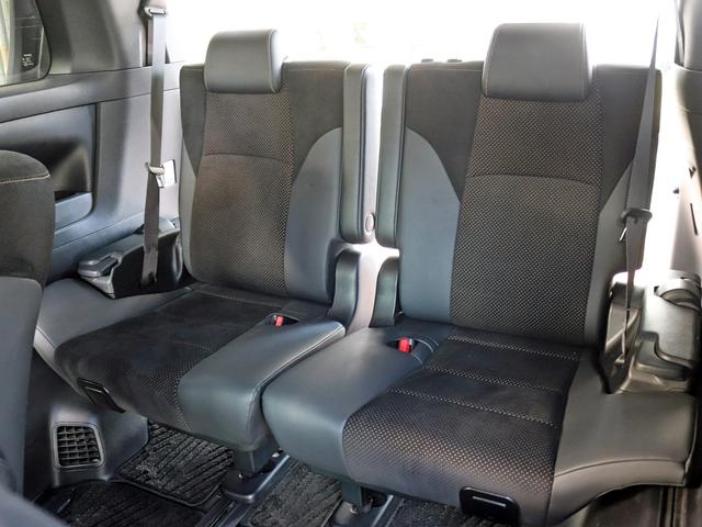 ヴェルファイアハイブリッド Z ゴールデンアイズ 後期II型 ナビTV/CD/DVD パワーバックドア 両側パワースライドドア 3眼LEDヘッドライトシーケンシャル ハーフレザーシート レーダークルーズコントロール セーフティセンス バックカメラ(21枚目)