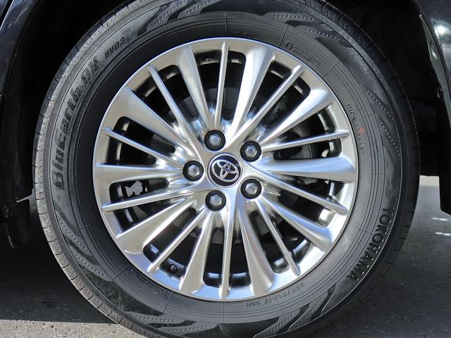 ヴェルファイアハイブリッド Z ゴールデンアイズ 後期II型 ナビTV/CD/DVD パワーバックドア 両側パワースライドドア 3眼LEDヘッドライトシーケンシャル ハーフレザーシート レーダークルーズコントロール セーフティセンス バックカメラ(24枚目)