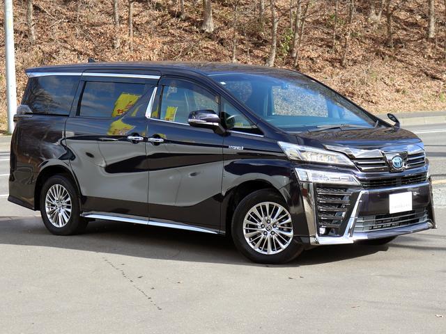 ヴェルファイアハイブリッド Z ゴールデンアイズ 後期II型 ナビTV/CD/DVD パワーバックドア 両側パワースライドドア 3眼LEDヘッドライトシーケンシャル ハーフレザーシート レーダークルーズコントロール セーフティセンス バックカメラ(36枚目)