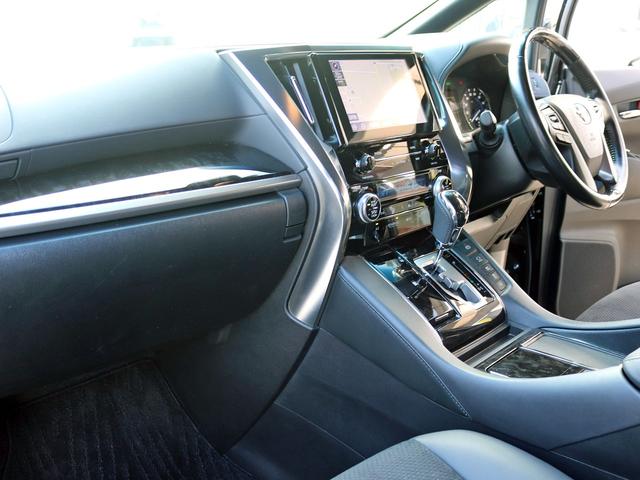 ヴェルファイアハイブリッド Z ゴールデンアイズ 後期II型 ナビTV/CD/DVD パワーバックドア 両側パワースライドドア 3眼LEDヘッドライトシーケンシャル ハーフレザーシート レーダークルーズコントロール セーフティセンス バックカメラ(38枚目)