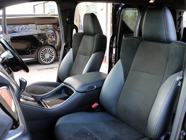 ヴェルファイアハイブリッド Z ゴールデンアイズ 後期II型 ナビTV/CD/DVD パワーバックドア 両側パワースライドドア 3眼LEDヘッドライトシーケンシャル ハーフレザーシート レーダークルーズコントロール セーフティセンス バックカメラ(40枚目)