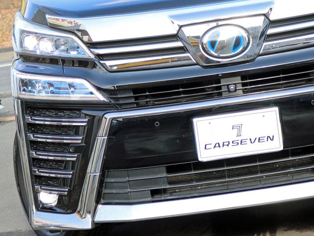 ヴェルファイアハイブリッド ZR Gエディション 後期 JBLサウンド フリップダウン ツインサンルーフ 黒革エグゼクティブ 3眼LED シートエアコン リアシートヒーター 1500W電源 デジタルインナーM パワーバックドア 全周囲カメラ(10枚目)