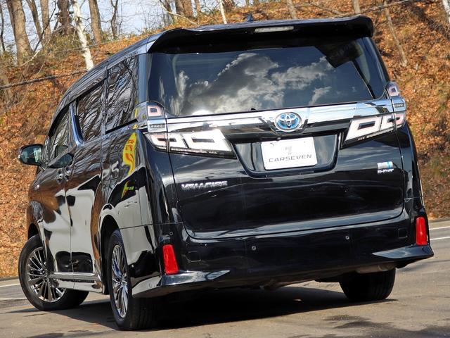 ヴェルファイアハイブリッド ZR Gエディション 後期 JBLサウンド フリップダウン ツインサンルーフ 黒革エグゼクティブ 3眼LED シートエアコン リアシートヒーター 1500W電源 デジタルインナーM パワーバックドア 全周囲カメラ(41枚目)
