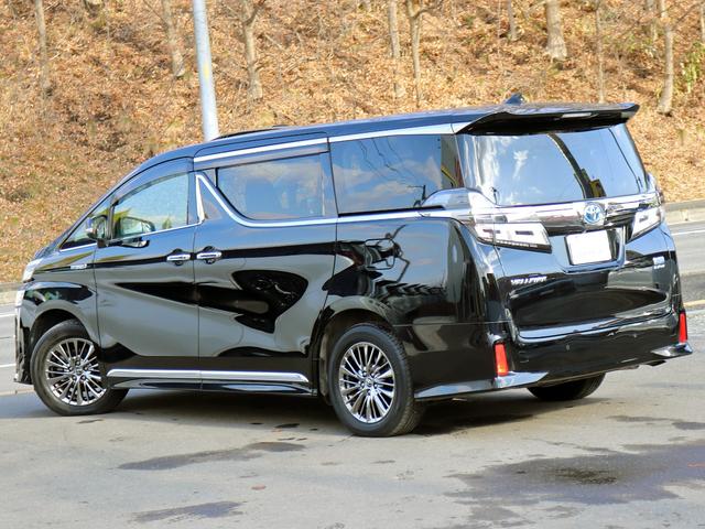 ヴェルファイアハイブリッド ZR Gエディション 後期 JBLサウンド フリップダウン ツインサンルーフ 黒革エグゼクティブ 3眼LED シートエアコン リアシートヒーター 1500W電源 デジタルインナーM パワーバックドア 全周囲カメラ(43枚目)